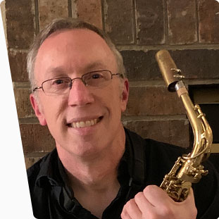 Mark Wheeler Saxophone